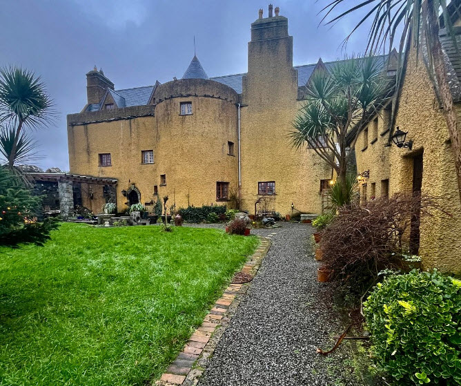 Ardtarmon Castle, Ireland